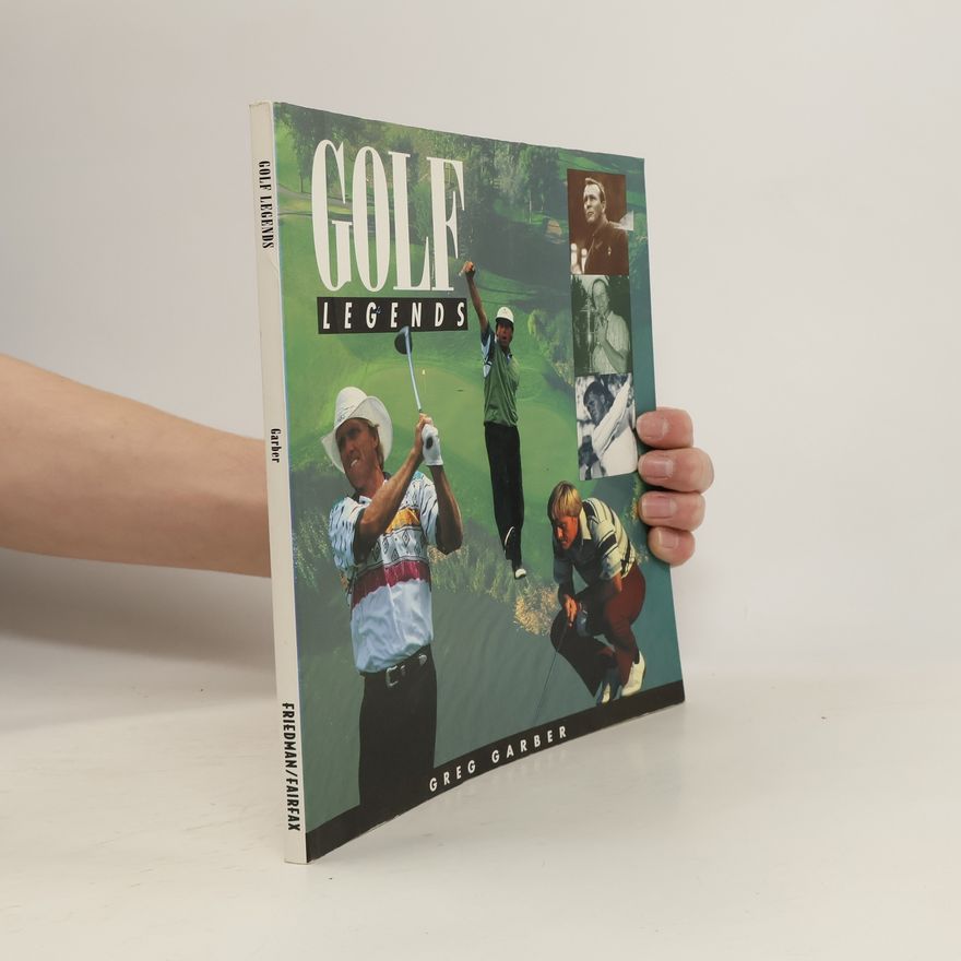Angus G. Garber III Golf legends