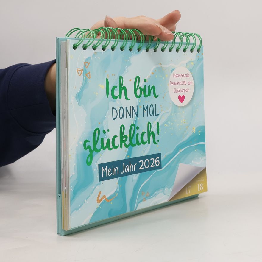 Autores varios Ich bin dann mal glücklich!
