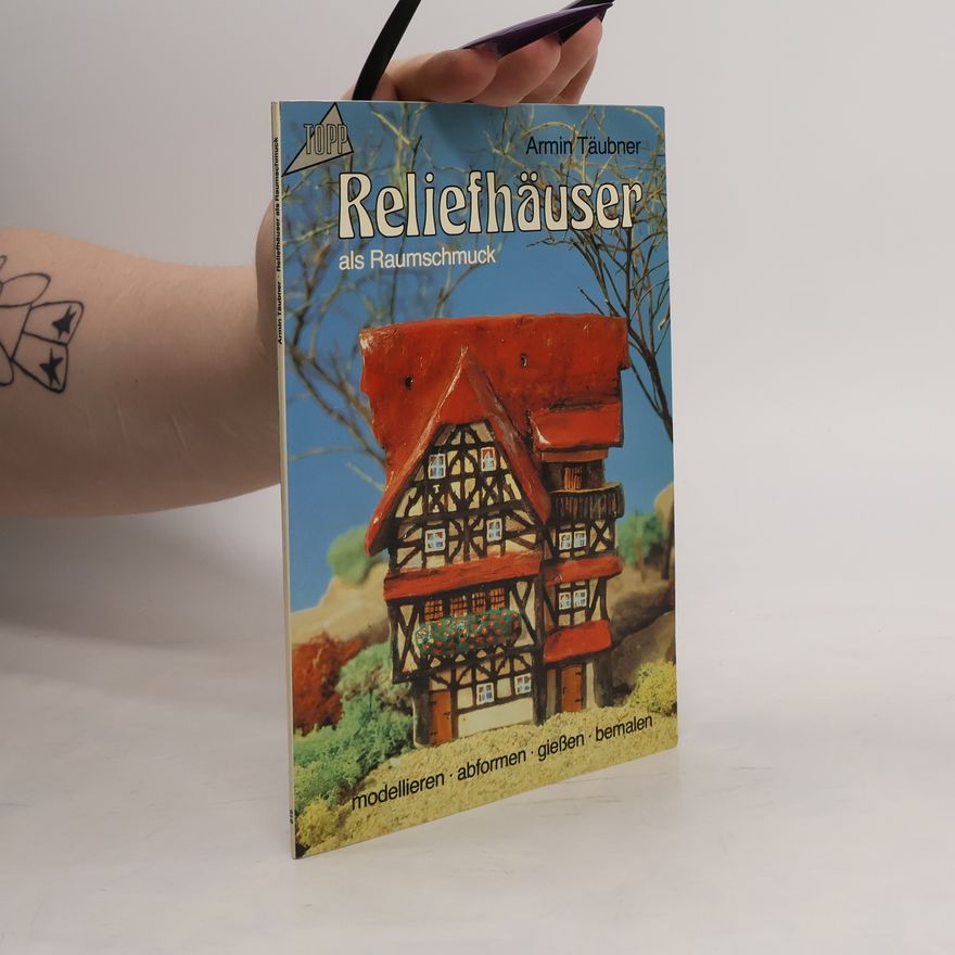 Armin Täubner Reliefhäuser als Raumschmuck