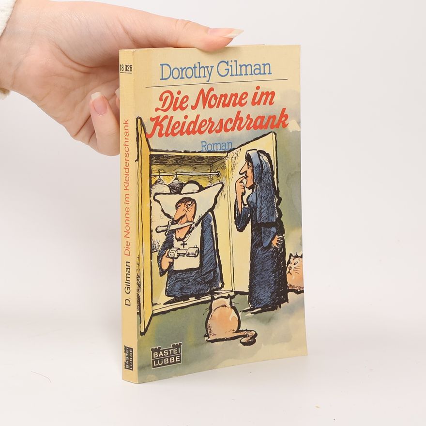 Dorothy Gilman Die Nonne im Kleiderschrank