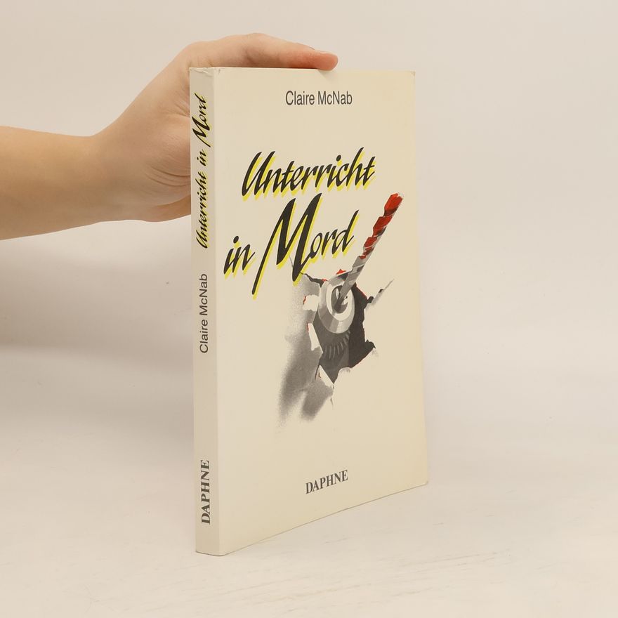 Claire McNab Unterricht in Mord