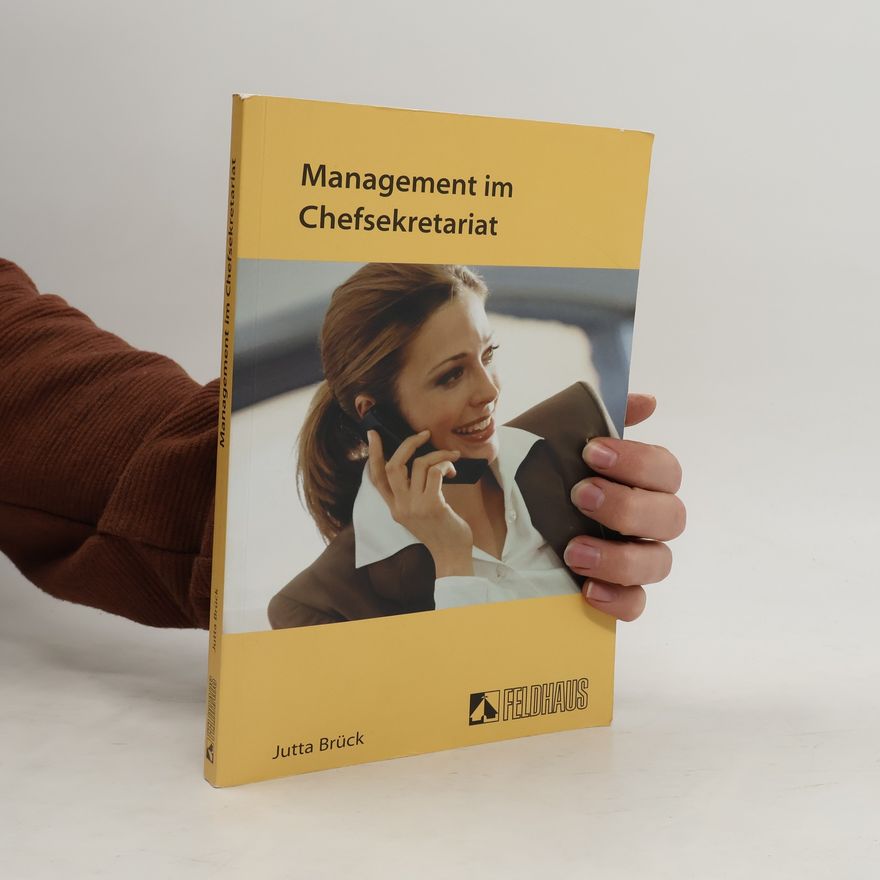 Jutta Brück Management im Chefsekretariat