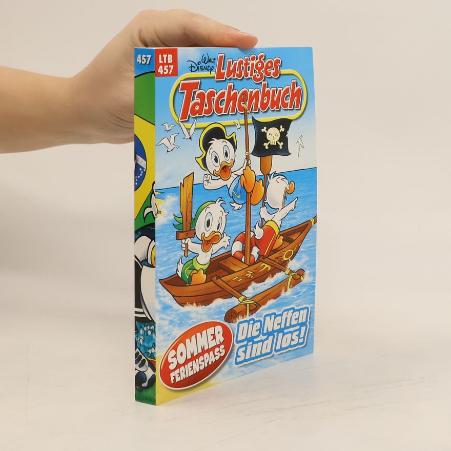 Walt Disney Lustiges Taschenbuch: Donald ganz cool!