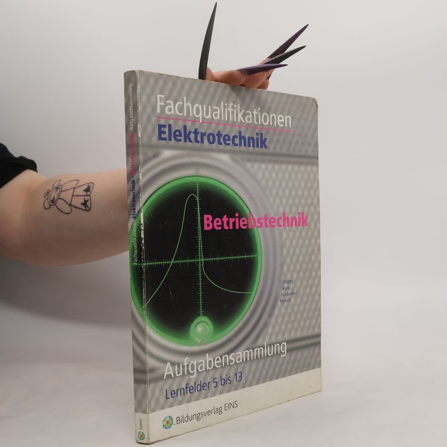 Markus Hüging Fachqualifikationen Elektrotechnik