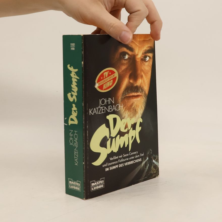 John Katzenbach Der Sumpf