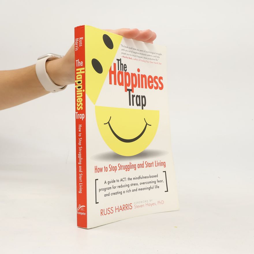 Russ Harris The Happiness Trap