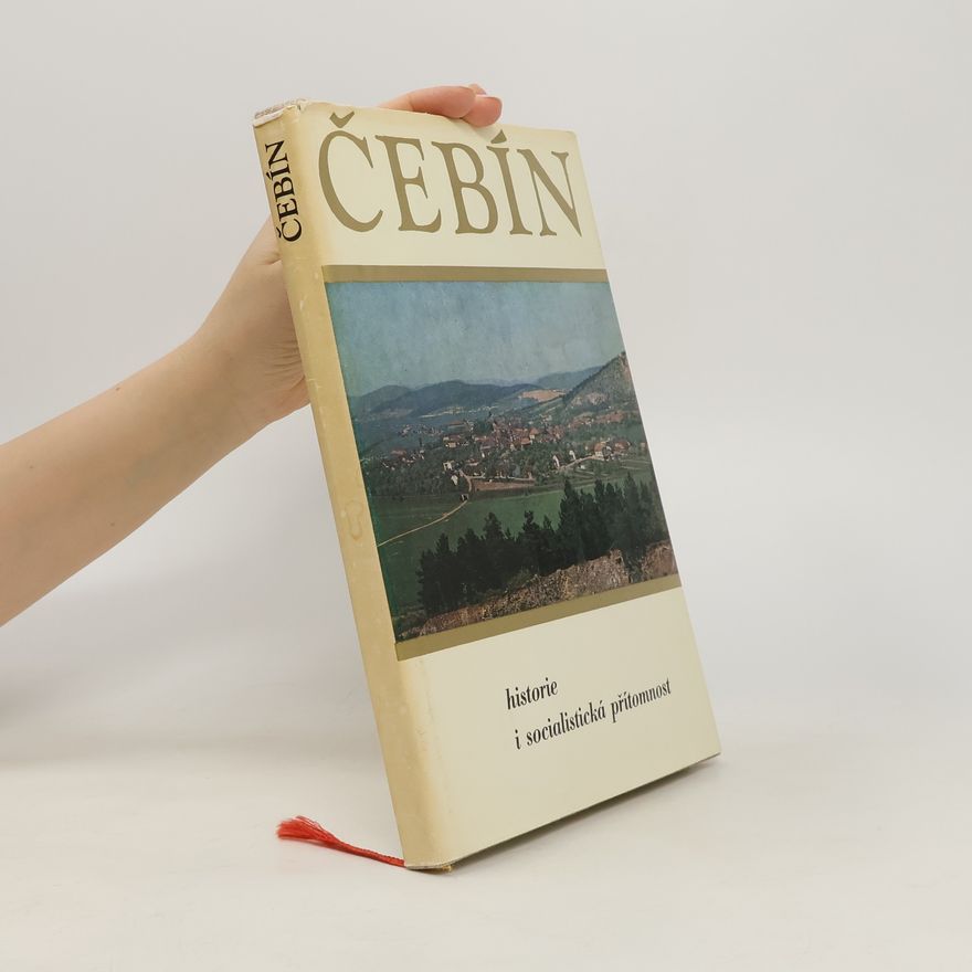 Autorenkollektiv Čebín