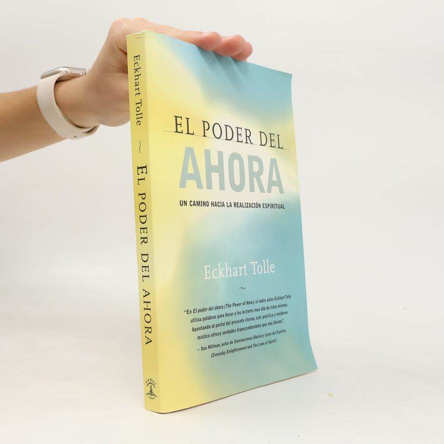 Eckhart Tolle El poder del ahora