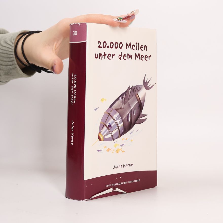 Jules Verne 20 000 Meilen unter dem Meer