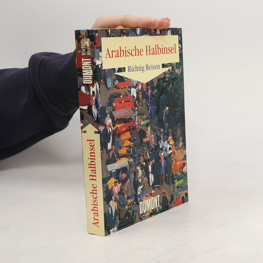 Gerhard Heck Arabische Halbinsel