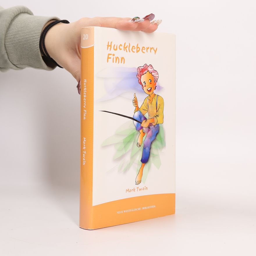 Mark Twain Huckleberry Finns Abenteuer
