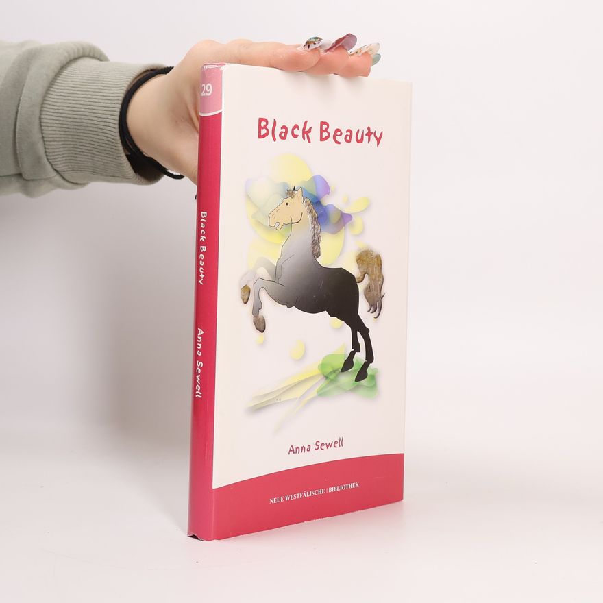 Anna Sewell Black Beauty