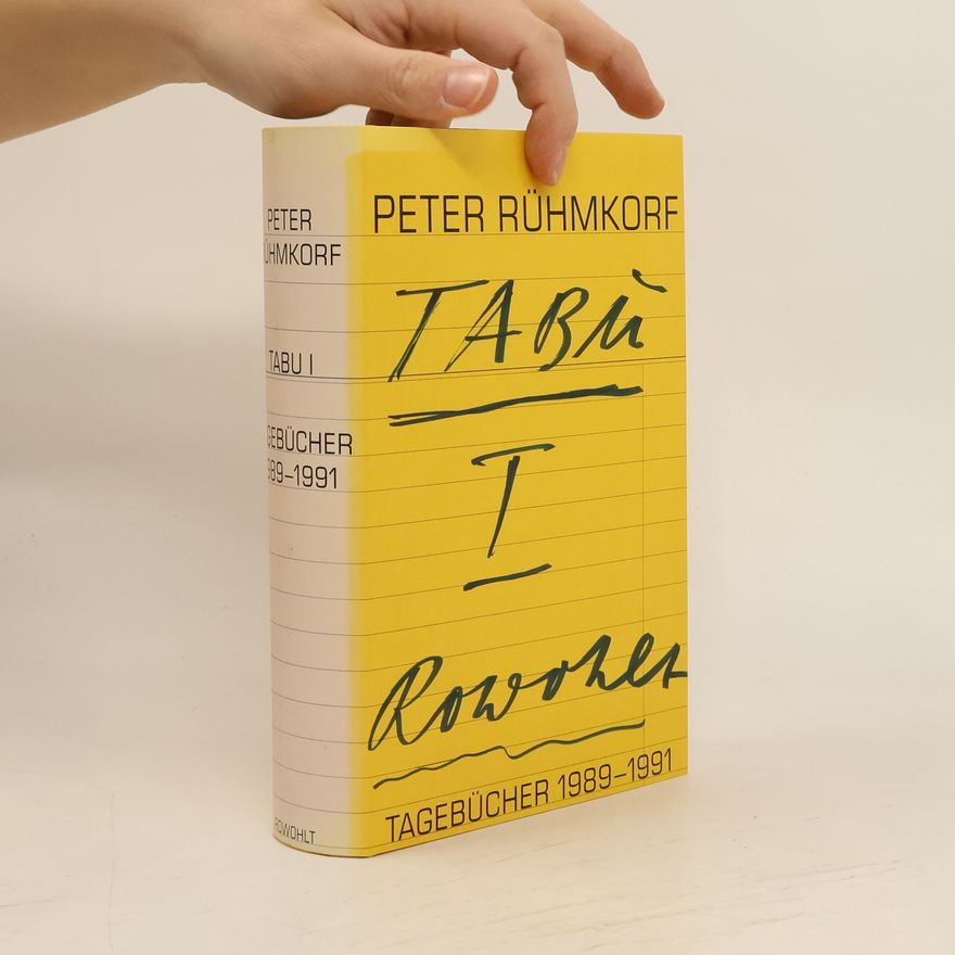 Peter Rühmkorf Tabu