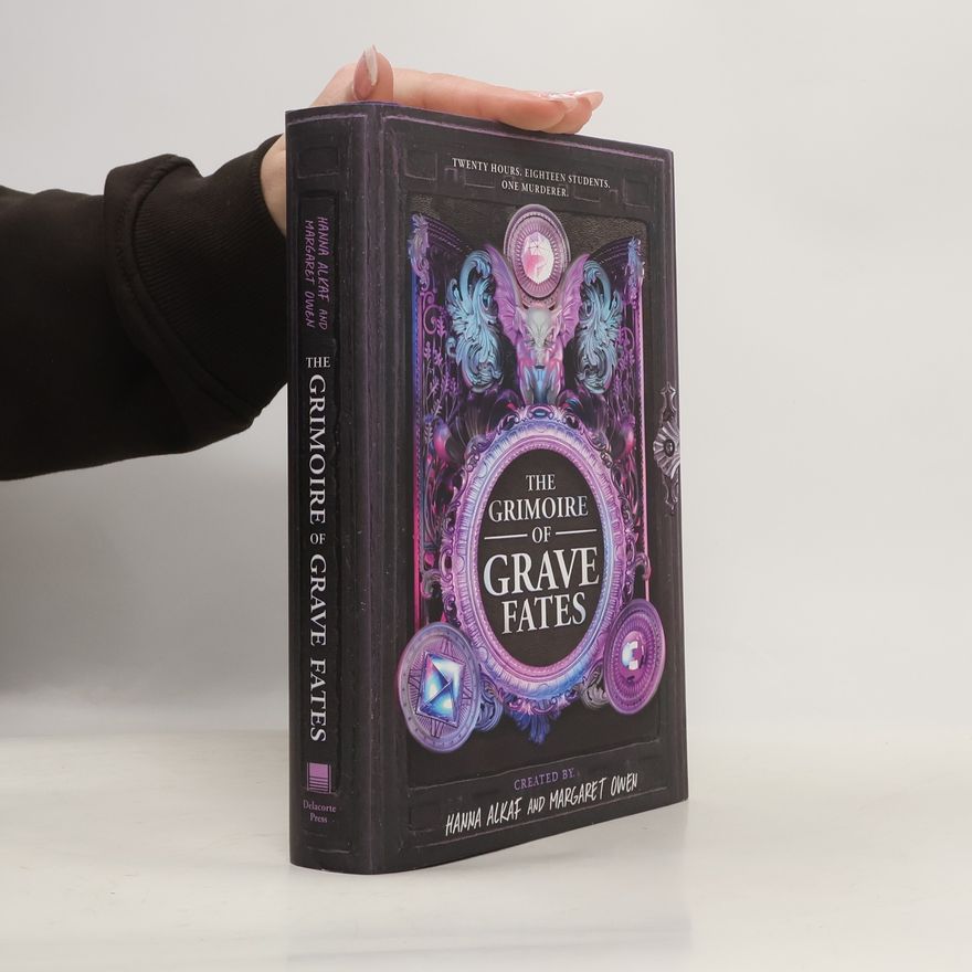 Random House USA Inc The Grimoire of Grave Fates