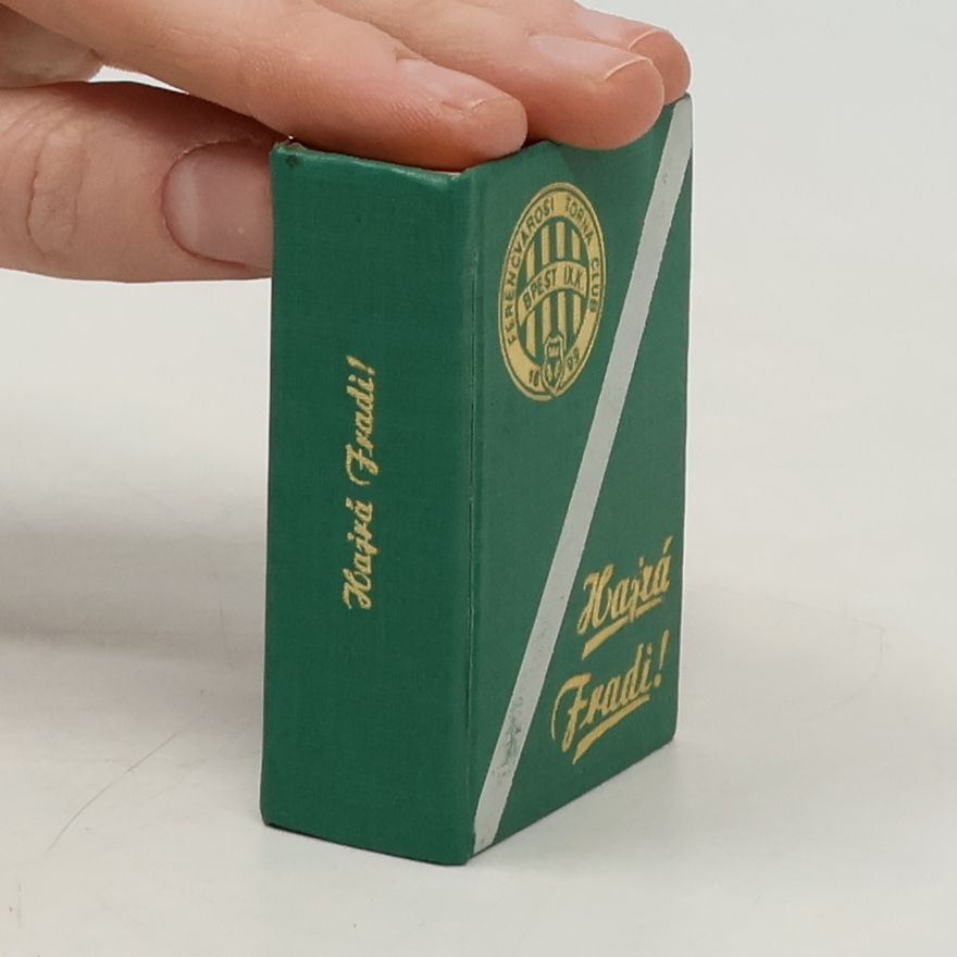 Autores varios Hajrá Fradi!