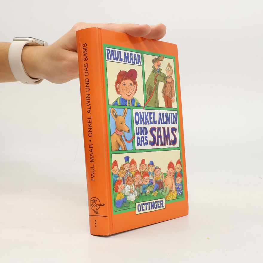 Paul Maar Onkel Alwin und das Sams