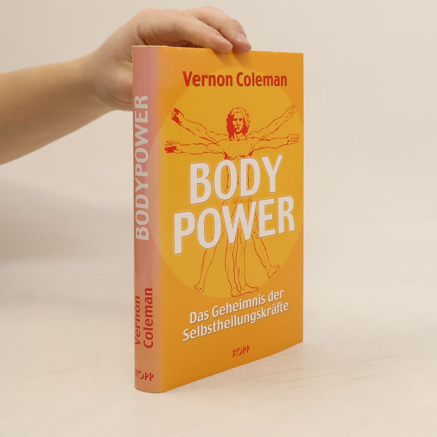 Vernon Coleman Bodypower