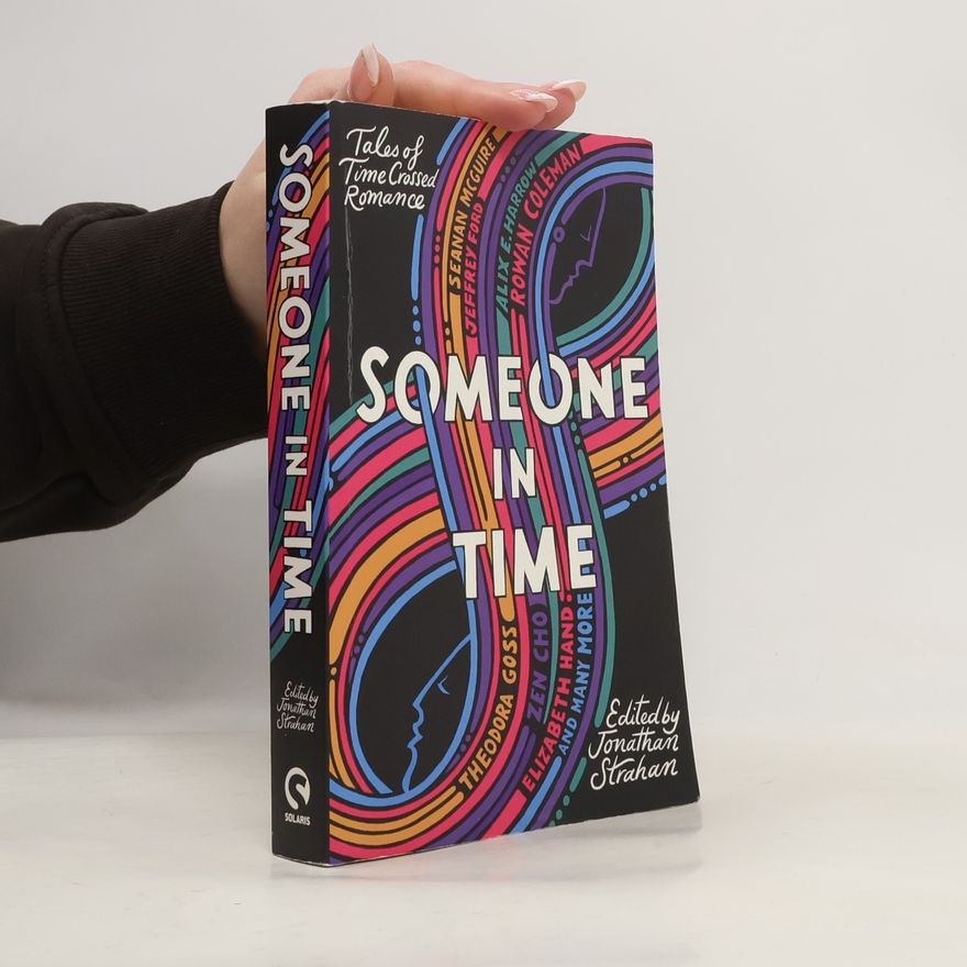 Nina Allan Someone in Time