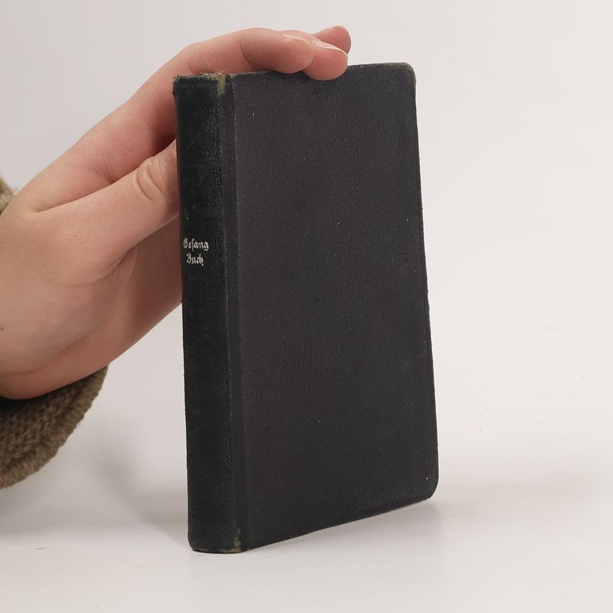 Kolektív autorov Gesangbuch für die evangelische Kirche in Württemberg