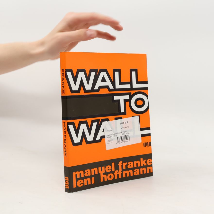 Manuel Franke Wall to Wall