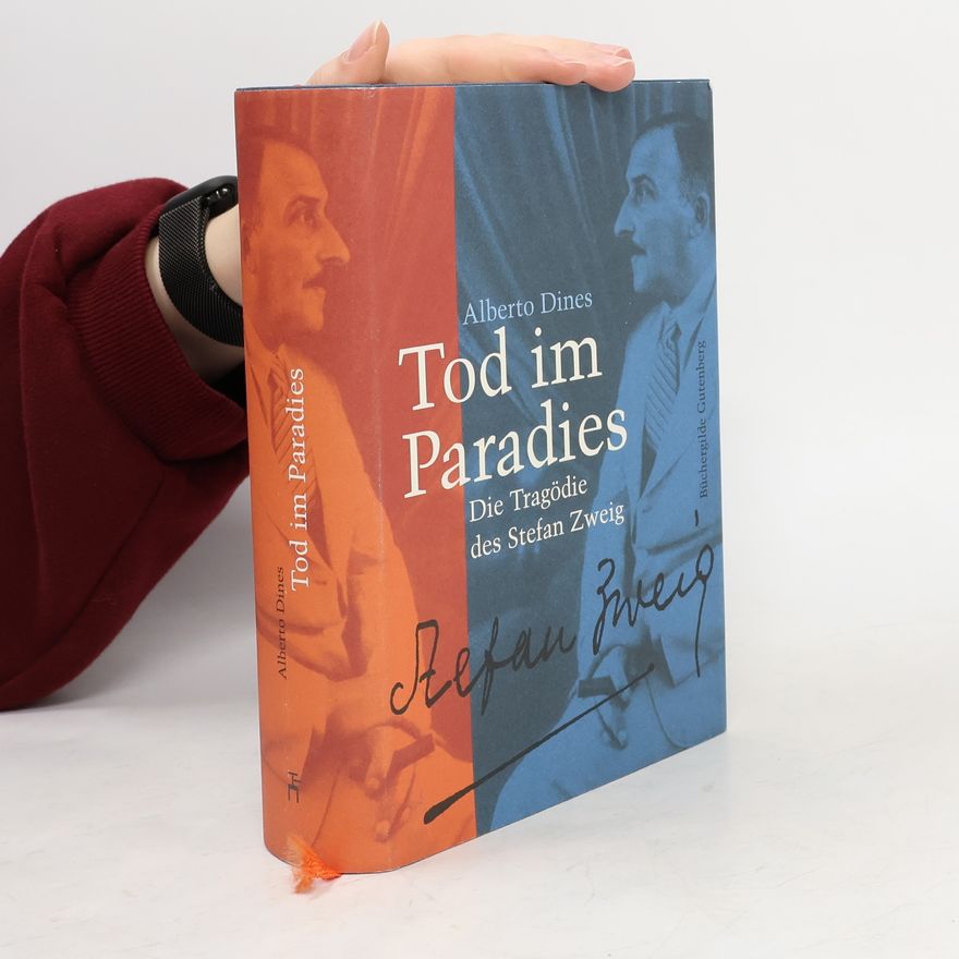 Alberto Dines Tod im Paradies