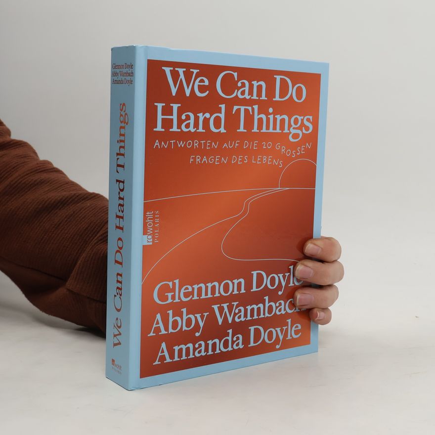 Amanda E. Doyle We Can Do Hard Things