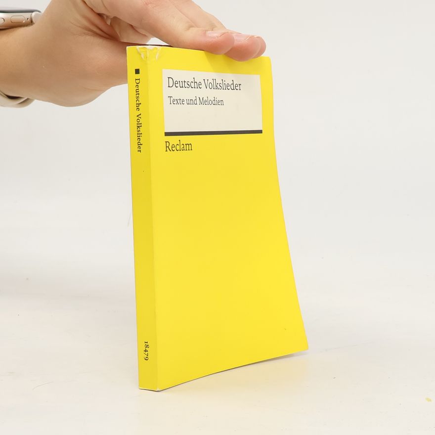 Autorenkollektiv Deutsche Volkslieder
