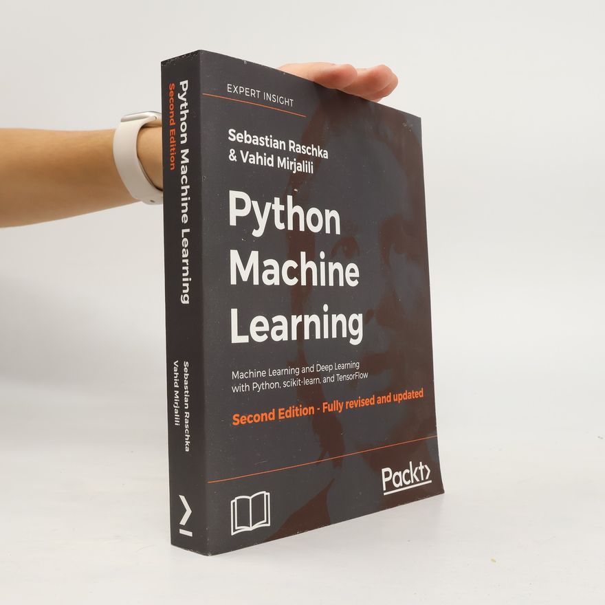 Sebastian Raschka Python Machine Learning