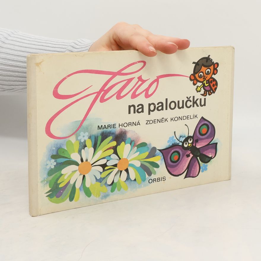 Marie Naumanová-Hovorková Jaro na paloučku