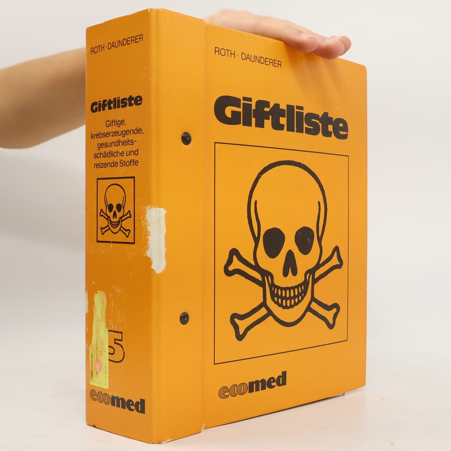 Max Daunderer Giftliste