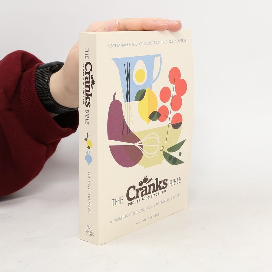 Nadine Abensur The Cranks Bible