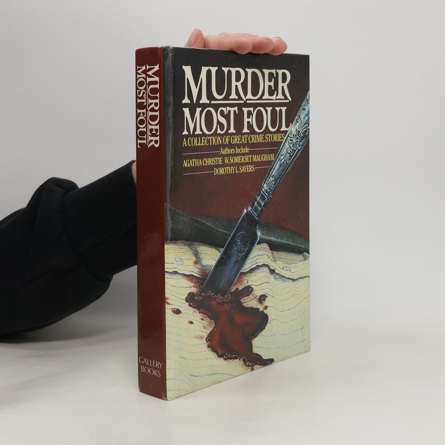William Somerset Maugham Murder Most Foul