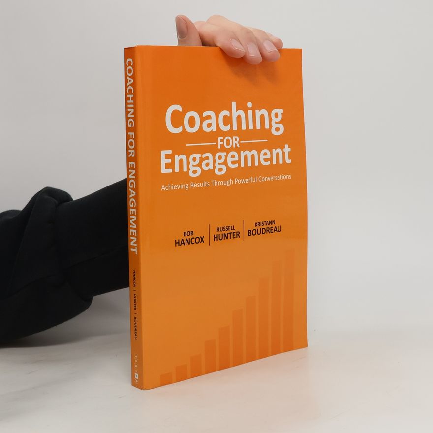 Kristann Boudreau Coaching for Engagement
