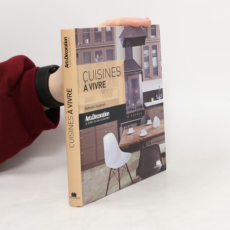 Nathalie Soubiran Cuisines à vivre