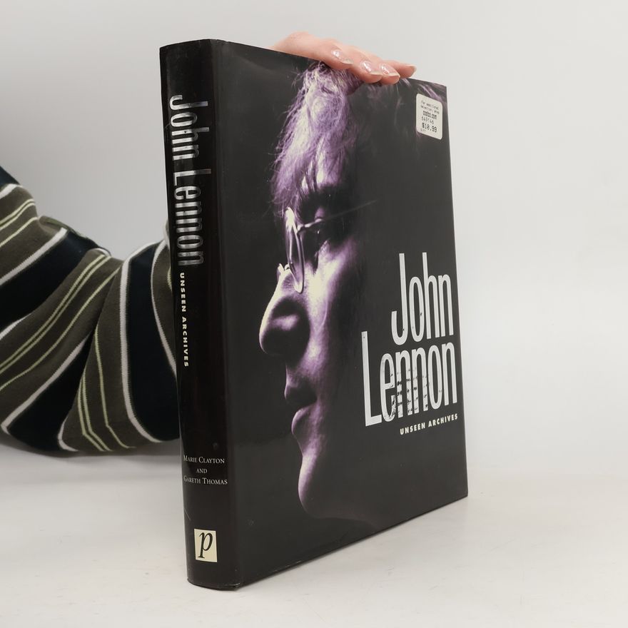 Gareth Thomas John Lennon
