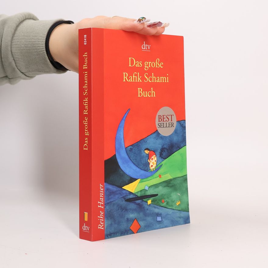Rafik Schami Das große Rafik-Schami-Buch
