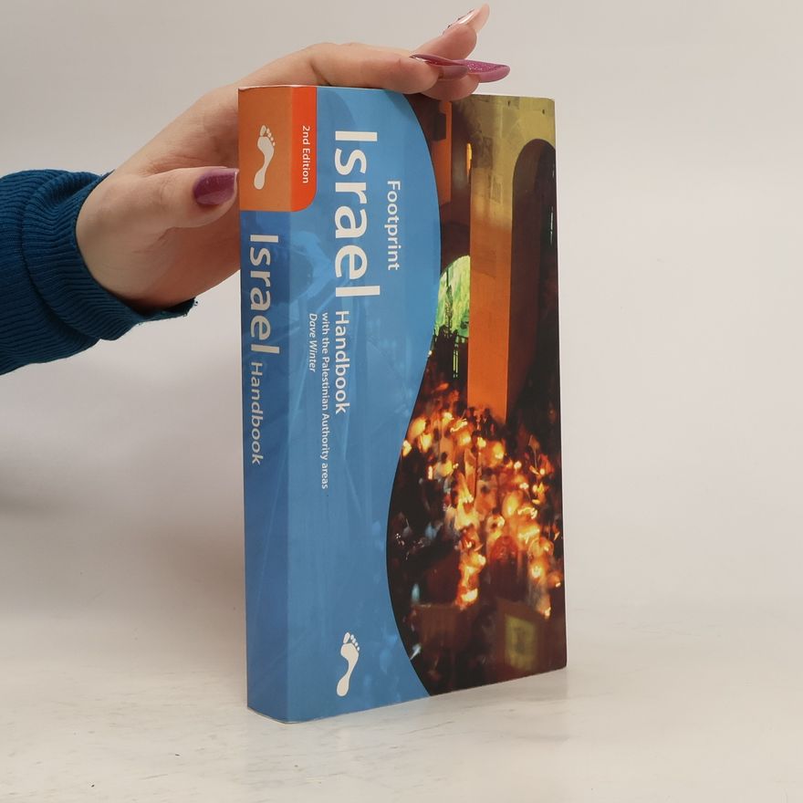 Dave Winter Footprint Israel Handbook