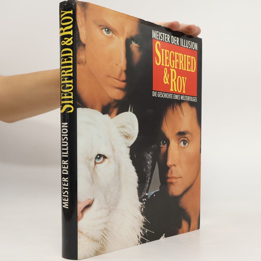 Roy Ludwig Horn Siegfried & Roy
