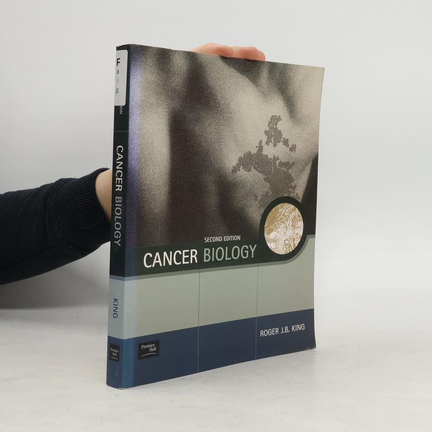 Roger John Benjamin King Cancer Biology