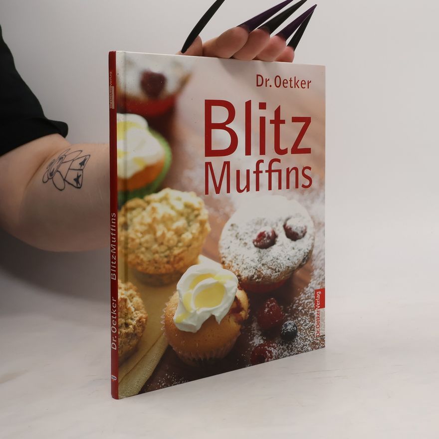 Autorenkollektiv Dr. Oetker Blitz-Muffins