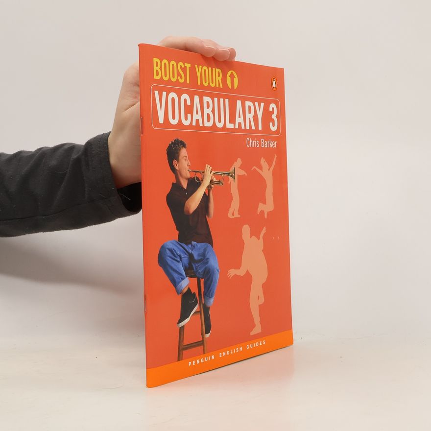 Chris Barker Boost Your Vocabulary 3