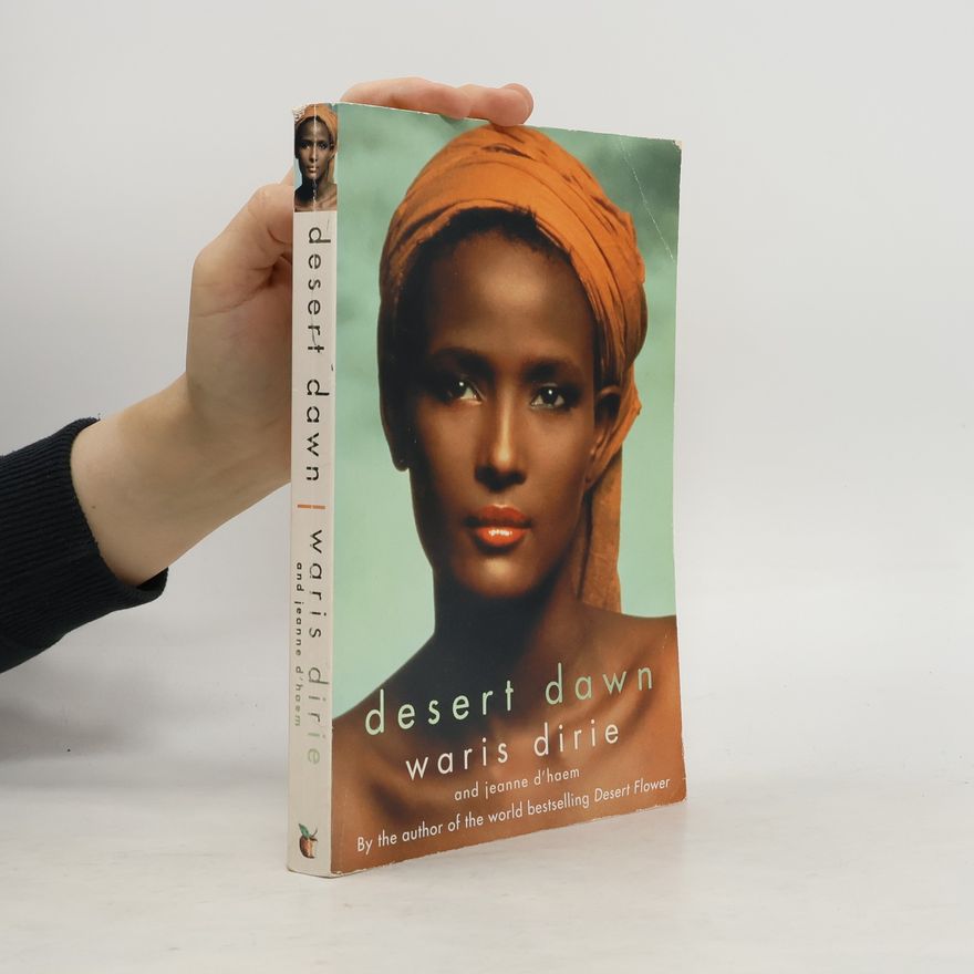 Waris Dirie Desert Dawn