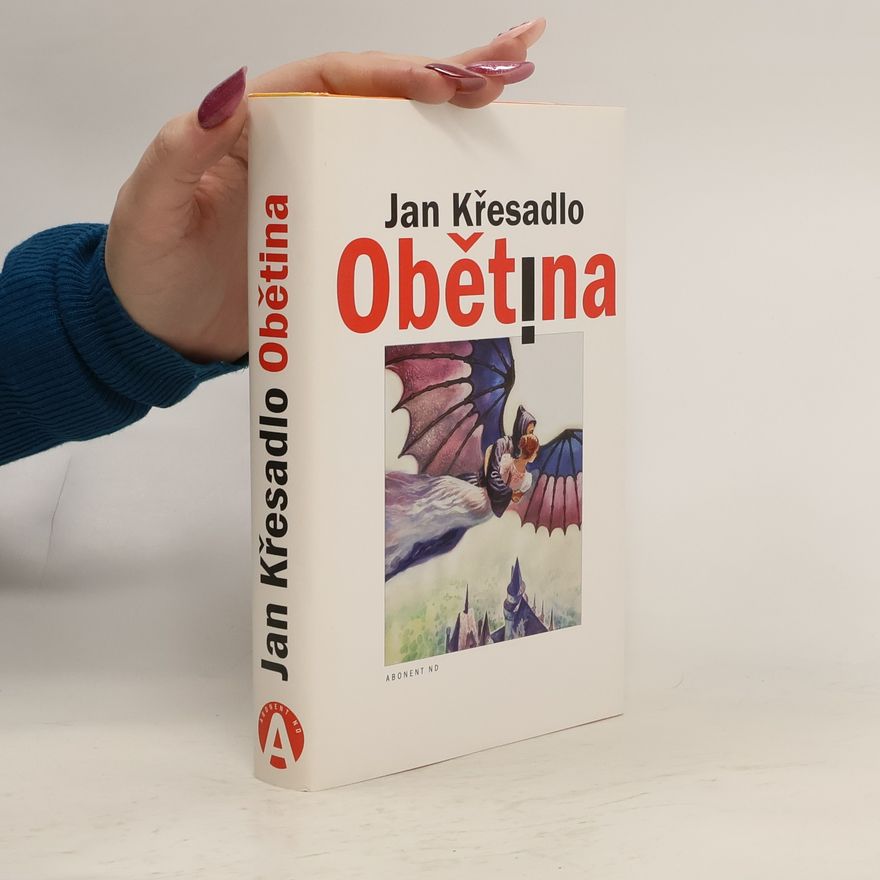 Jan Křesadlo Obětina