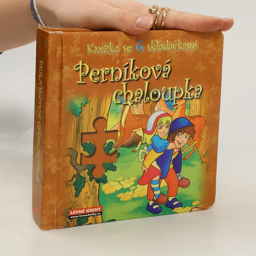 Augusto Vecchi Perníková chaloupka