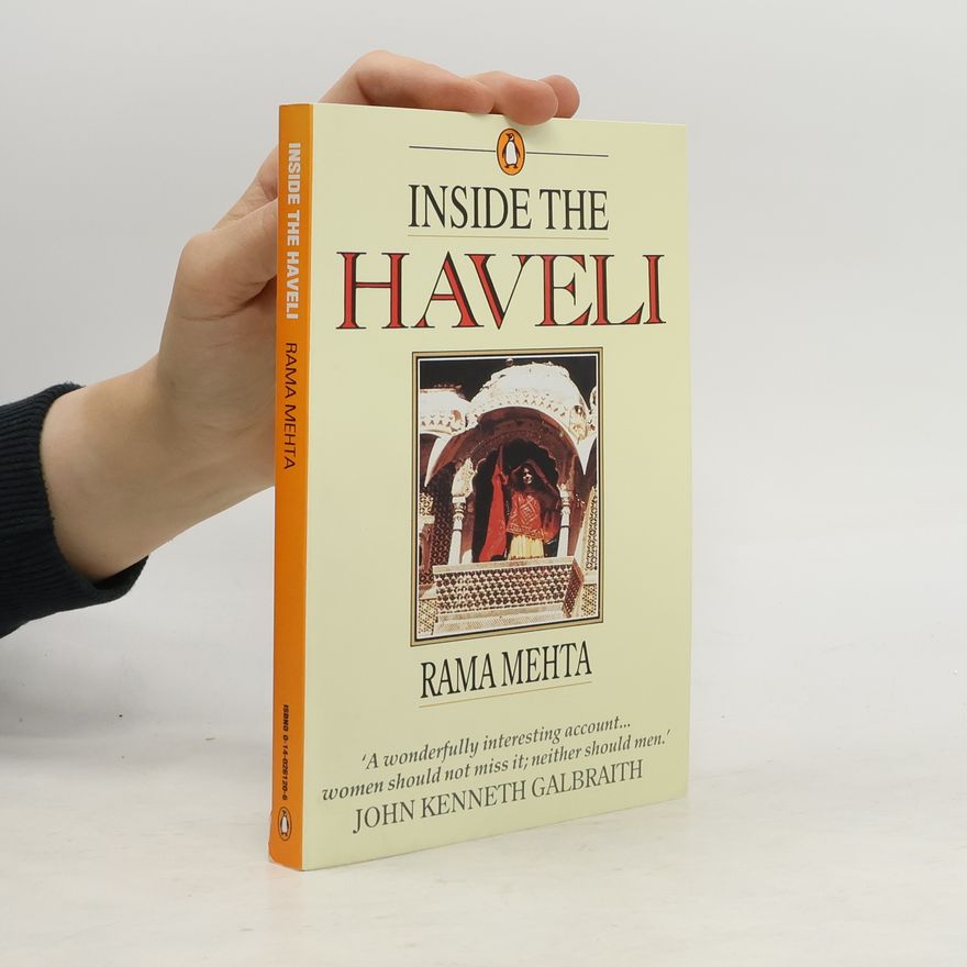 Rama Mehta Inside The Haveli