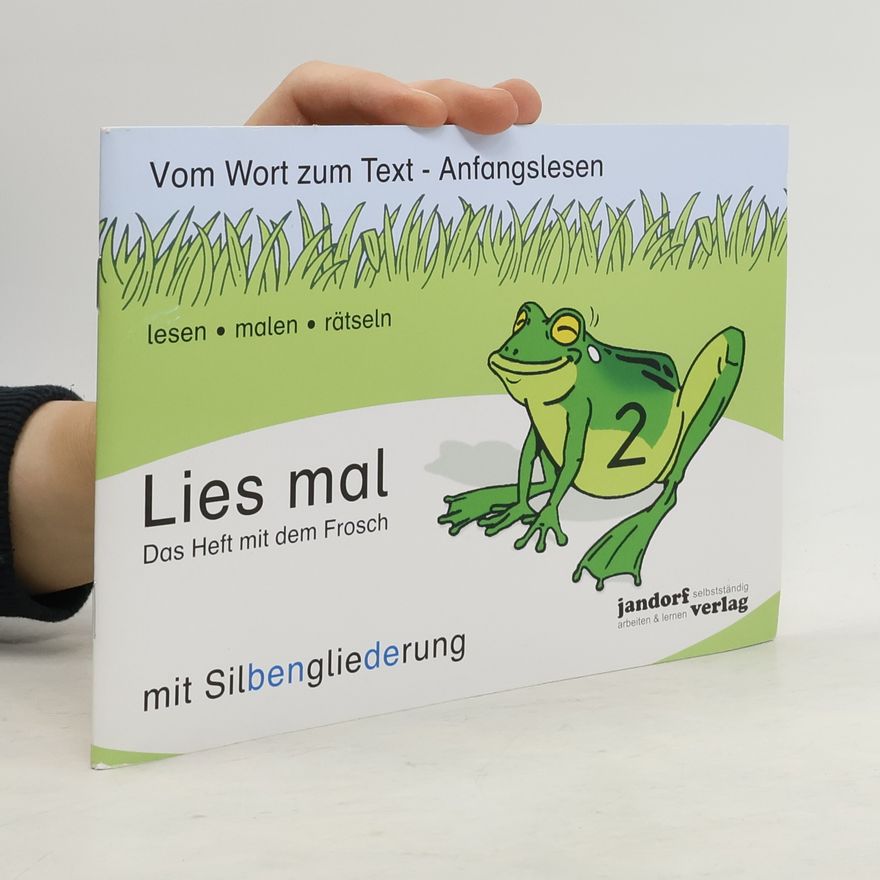 Various authors Lies mal, vom Wort zum Text - Anfangslesen