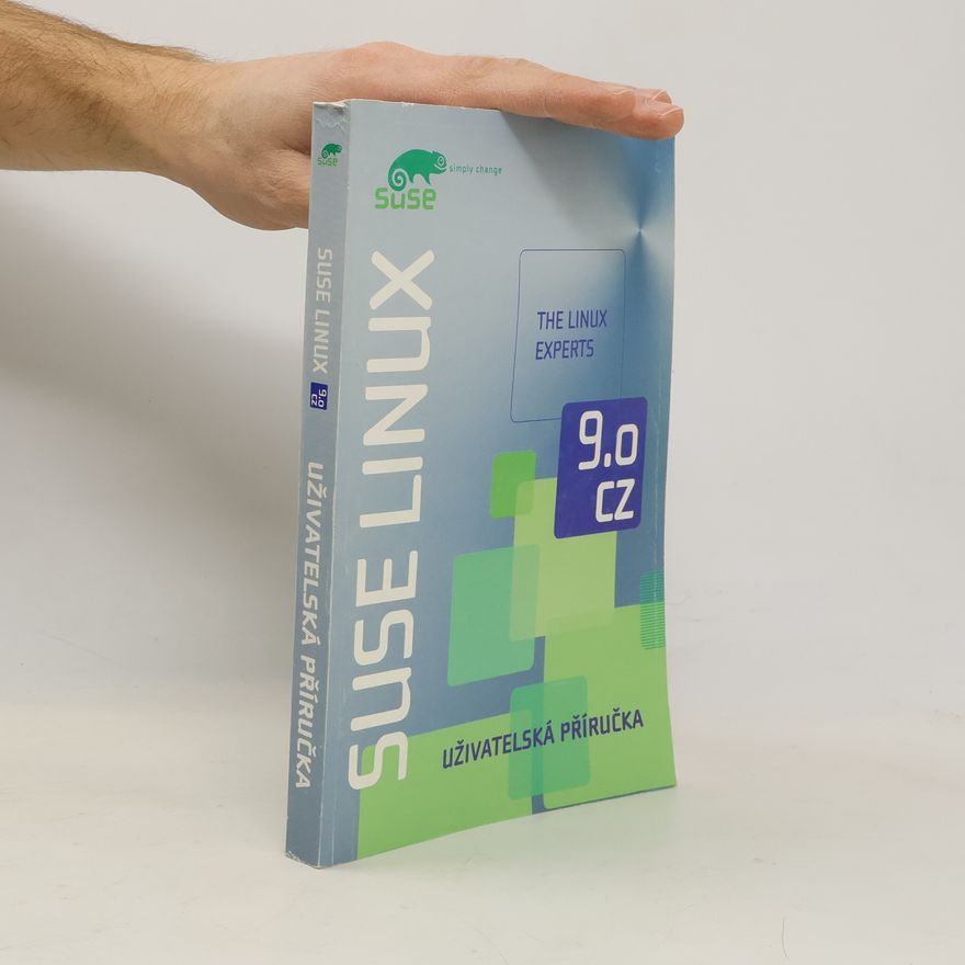 Various authors SuSE Linux 9.0 CZ Professional