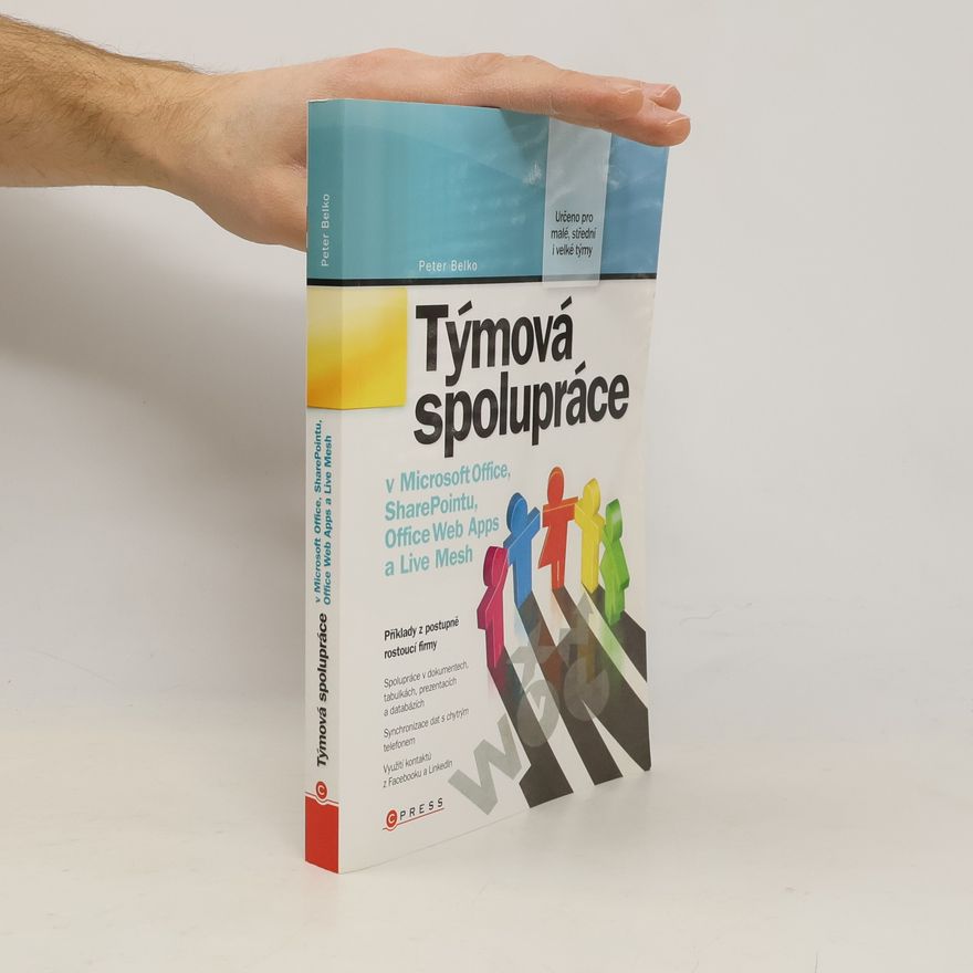 Petr Belko Týmová spolupráce