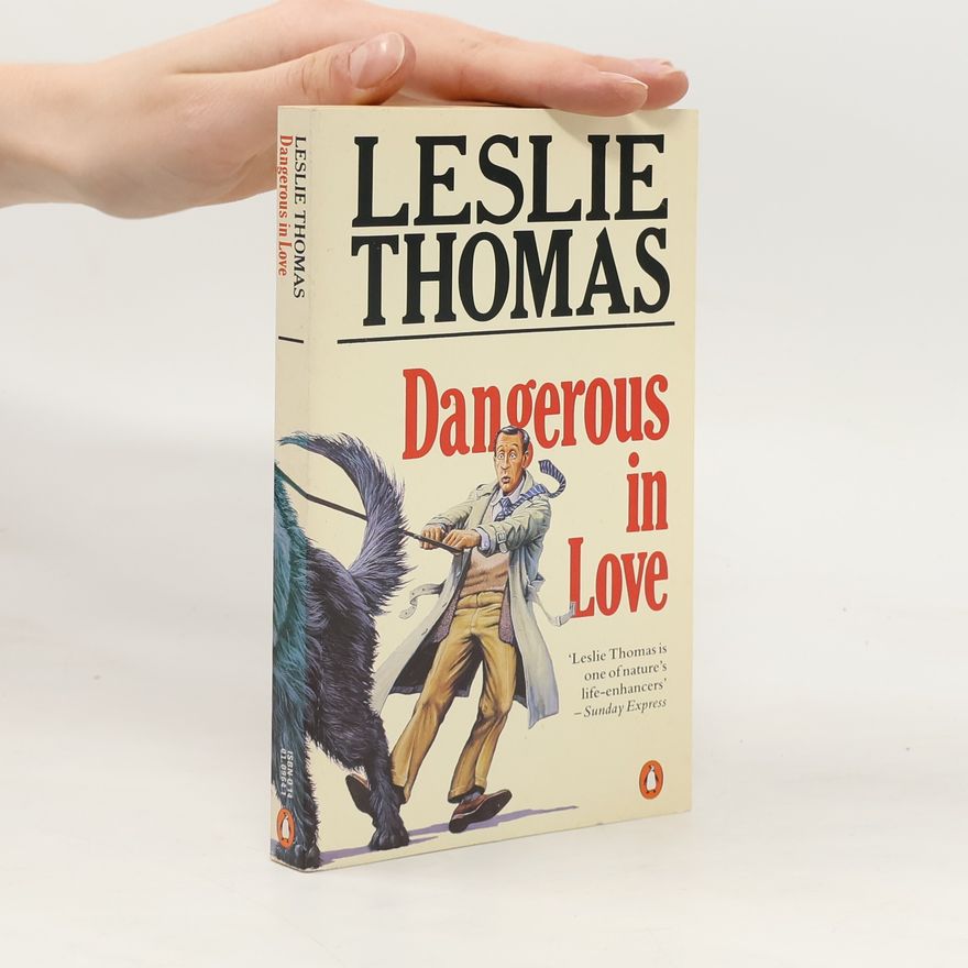 Julian-Leslie Thomas Dangerous in love