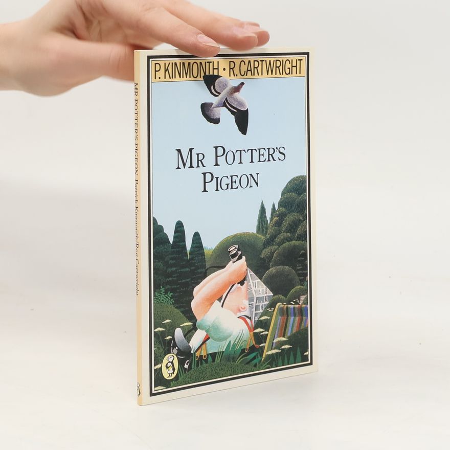 Reg Cartwright Pocket Puffin: Mr Potter's Pigeon